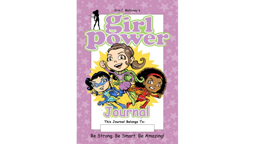 Girl Power Workbook/Activity Journal