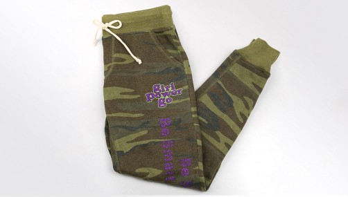 Camo Alternative Joggers