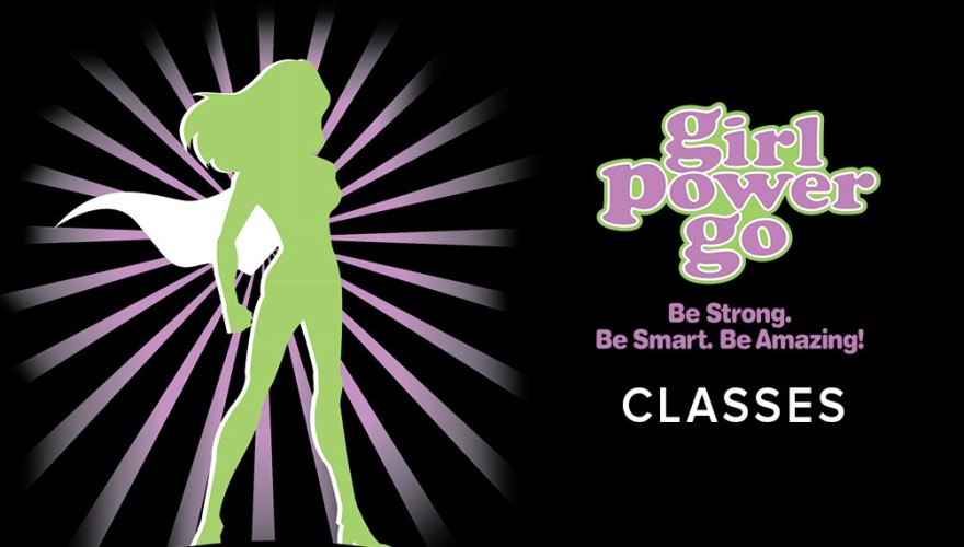Girl Power Go Strong Elementary School, Plantsville, CT