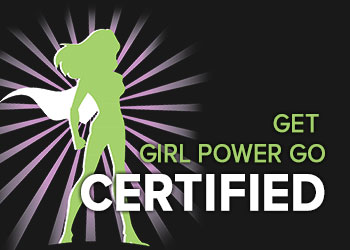 Girl Power Go instructor certification program Erin Mahoney founder veteran 