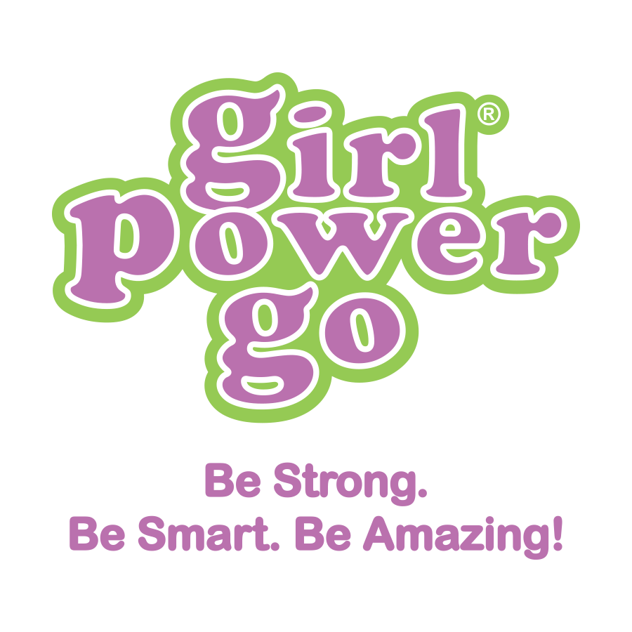 Girl Power Go program – inspire girls be confident be yourself be empowered