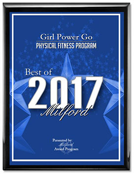 Best of Milford 2017 Girl Power Go program empowering independent girls