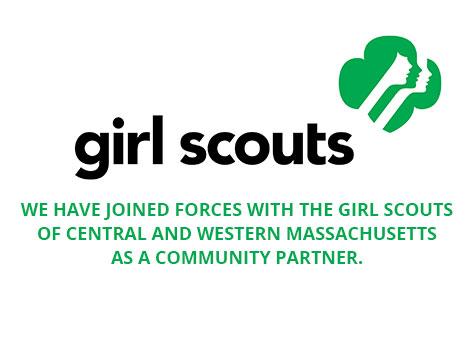 Girl Scouts community partner Girl Power Go program leadership
