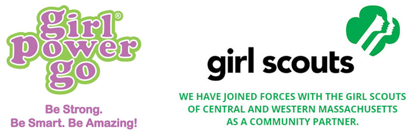 Girl Scouts Girl Power Go community partner empowering girls 