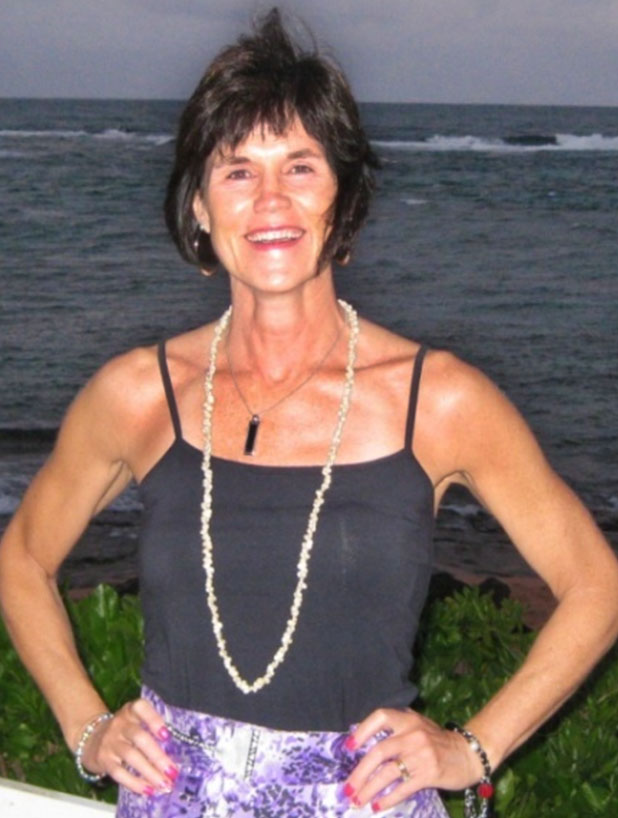 Ann Masse — Certified Girl Power Go Instructor Yoga Spinning Jikiden Reiki